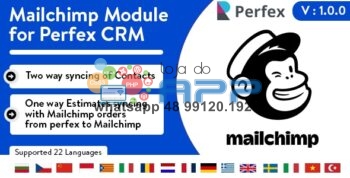 MailChimp Module for Perfex CRM