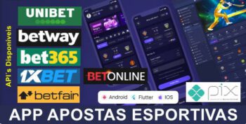 App Apostas Esportivas Bet Android e IOS