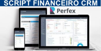 Script Financeiro Perfex CRM completo português